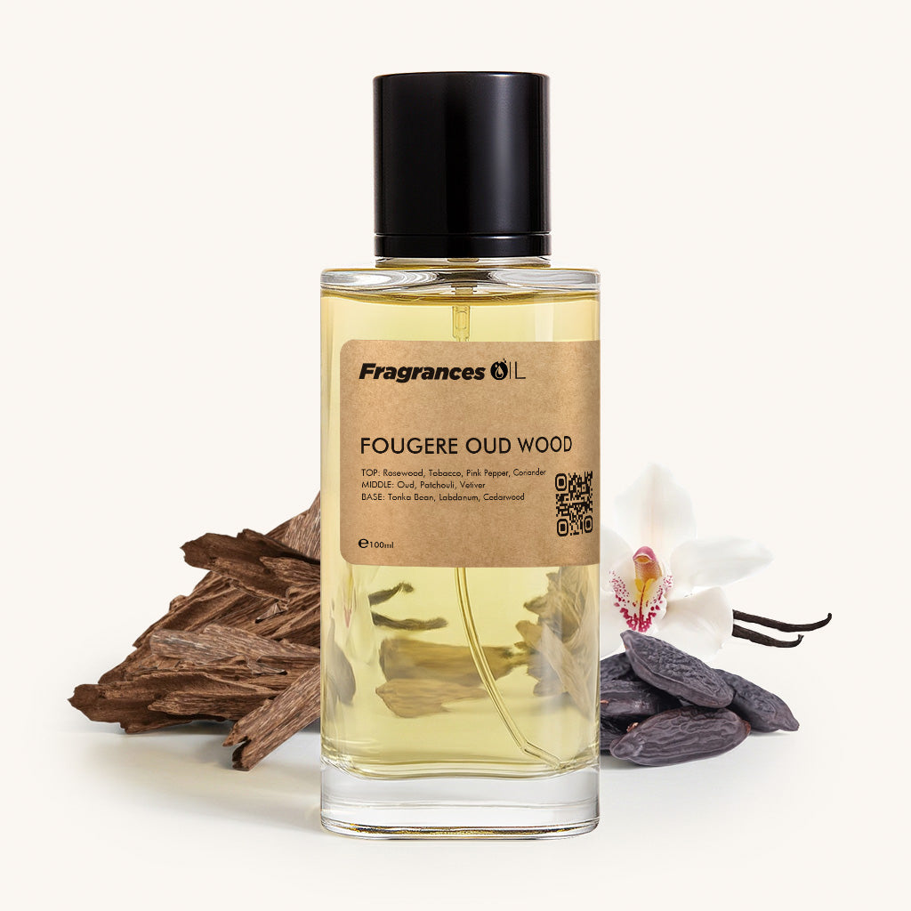 Oud Wood