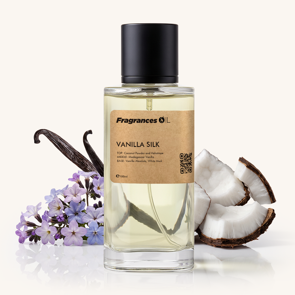 Vanilla Powder