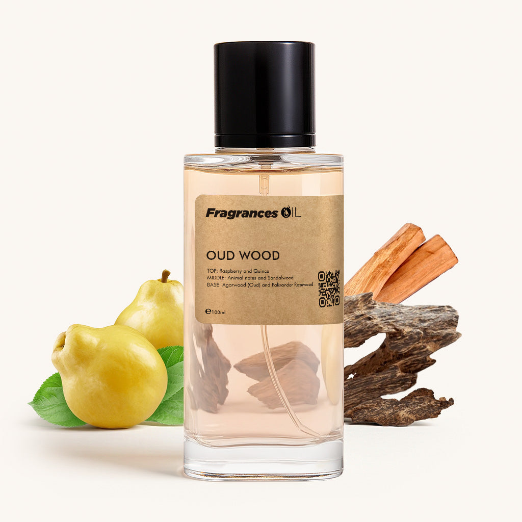 Oud Rosewood