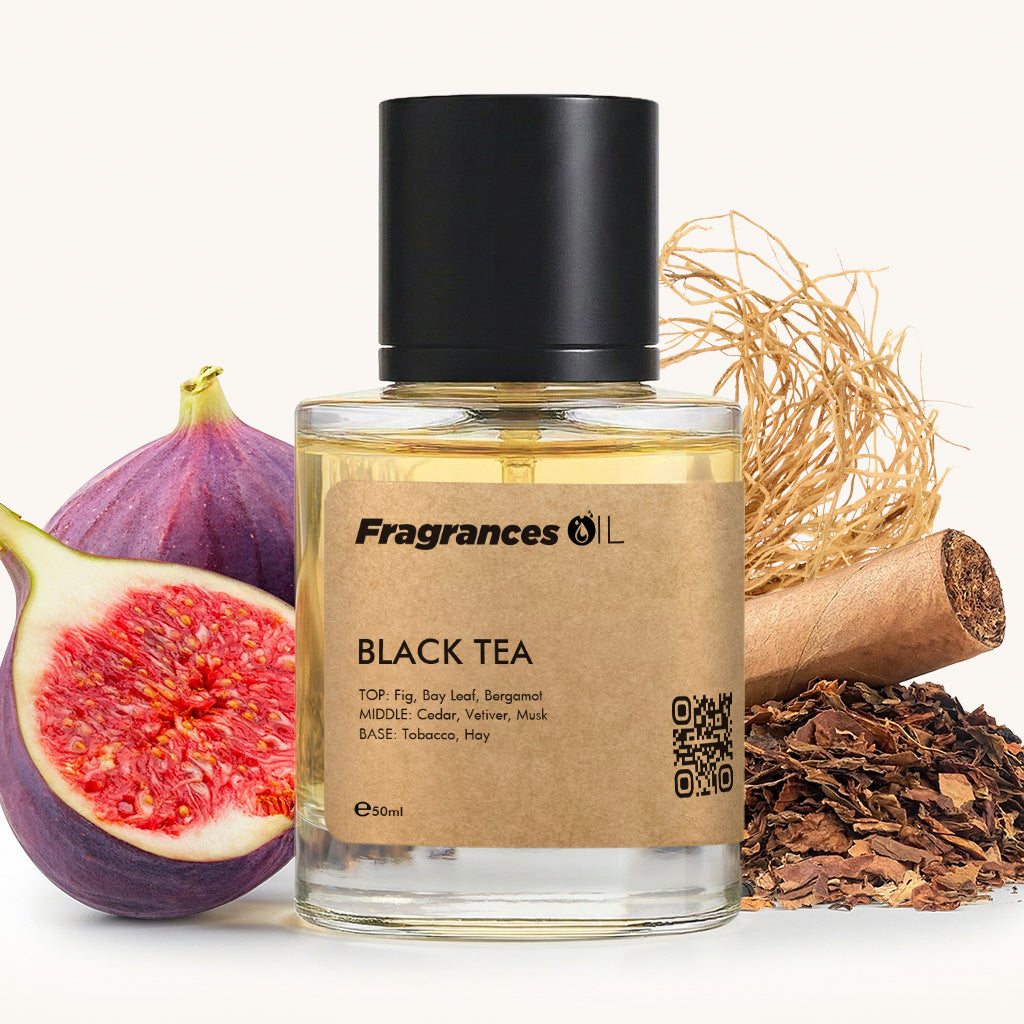 black tobacco perfume Perfume inspired by The Noir 29