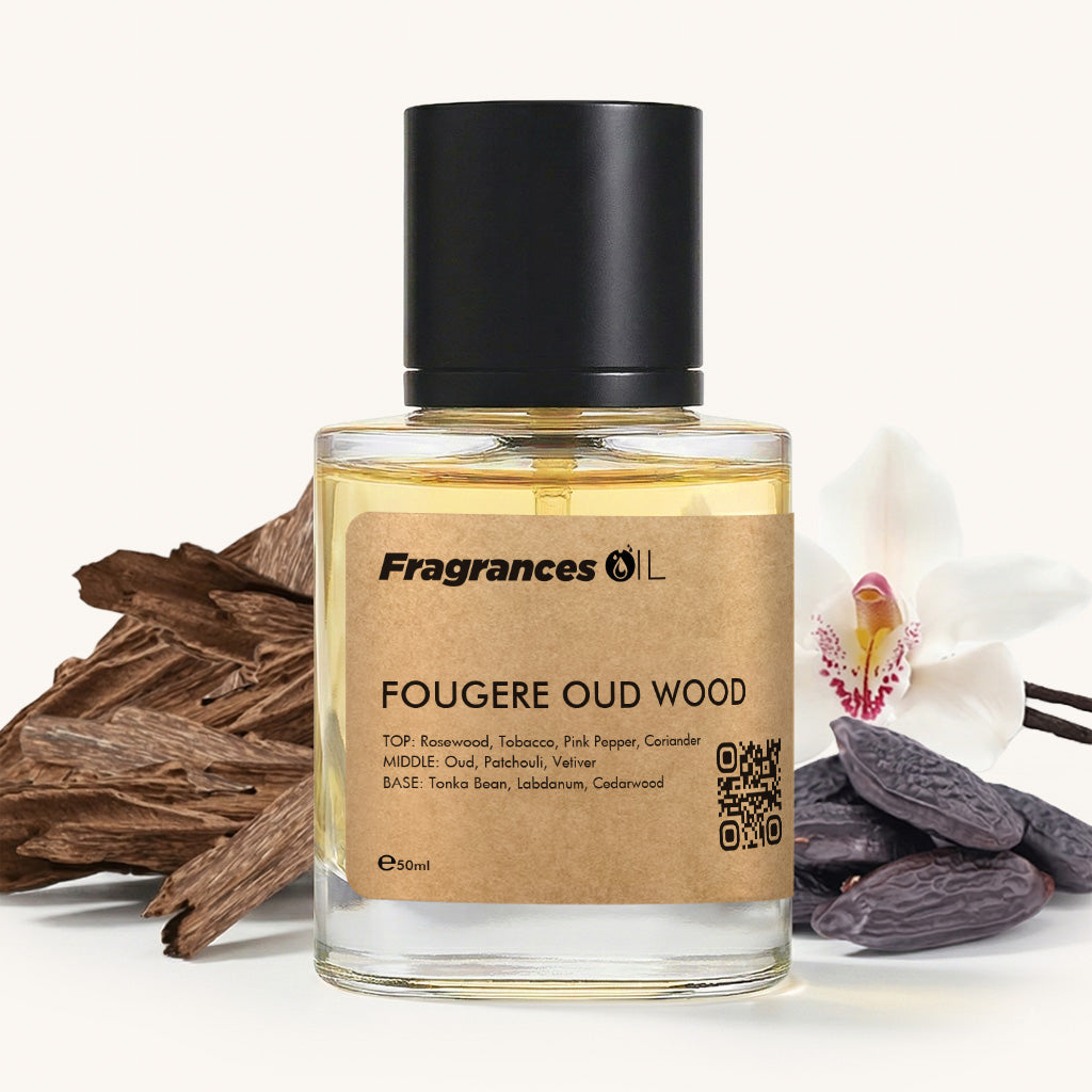 Oud Wood
