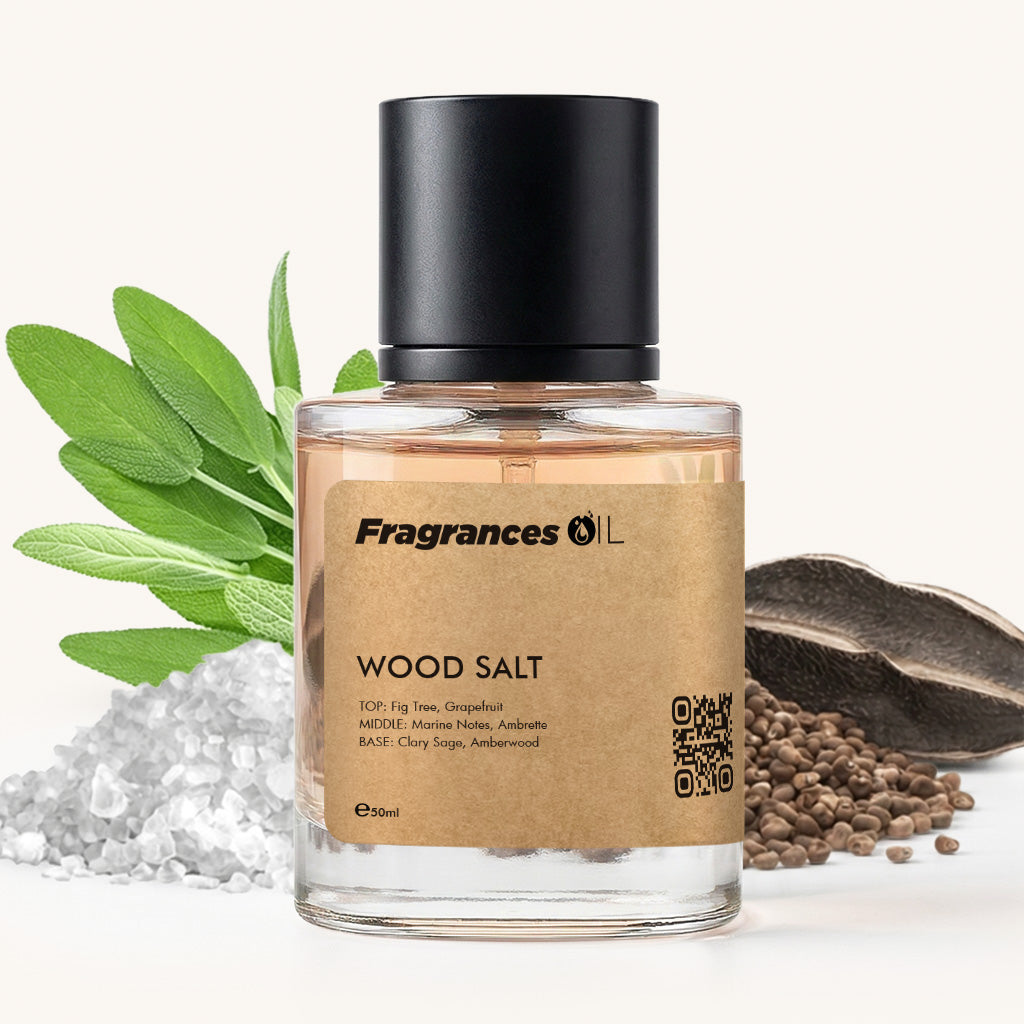 Wood Sage & Sea Salt