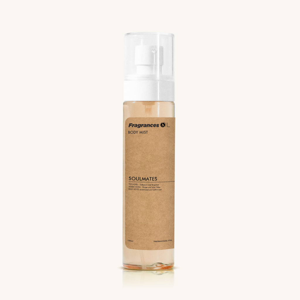 Lovers Body Mist 150ML