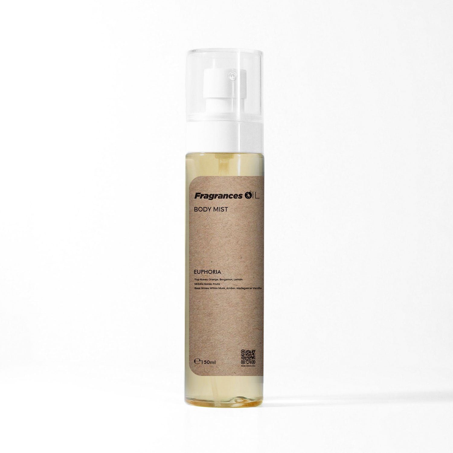 Erba Pura Body Mist 150ML