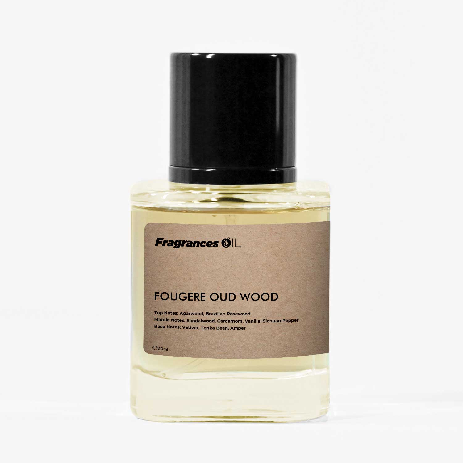Oud Wood