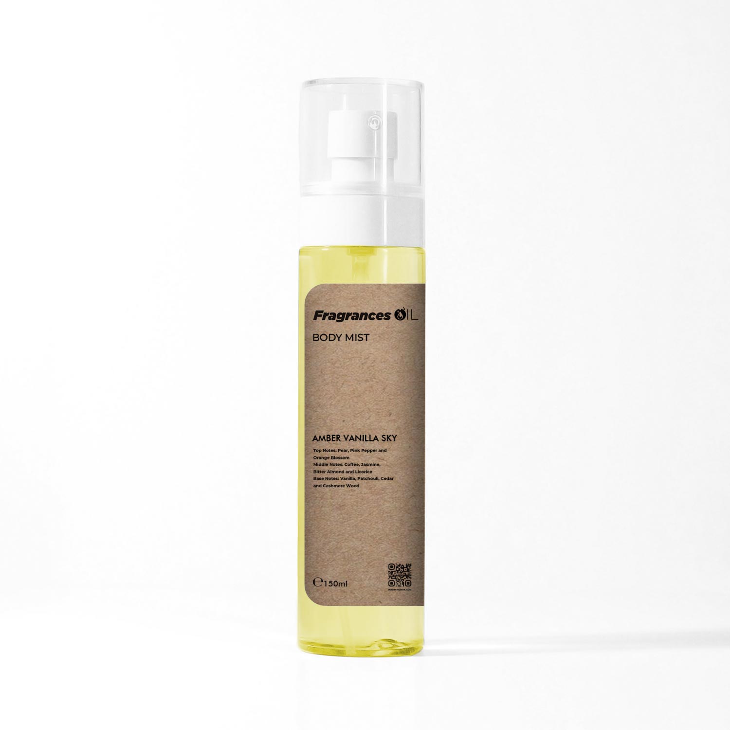 Body Mist-150ML