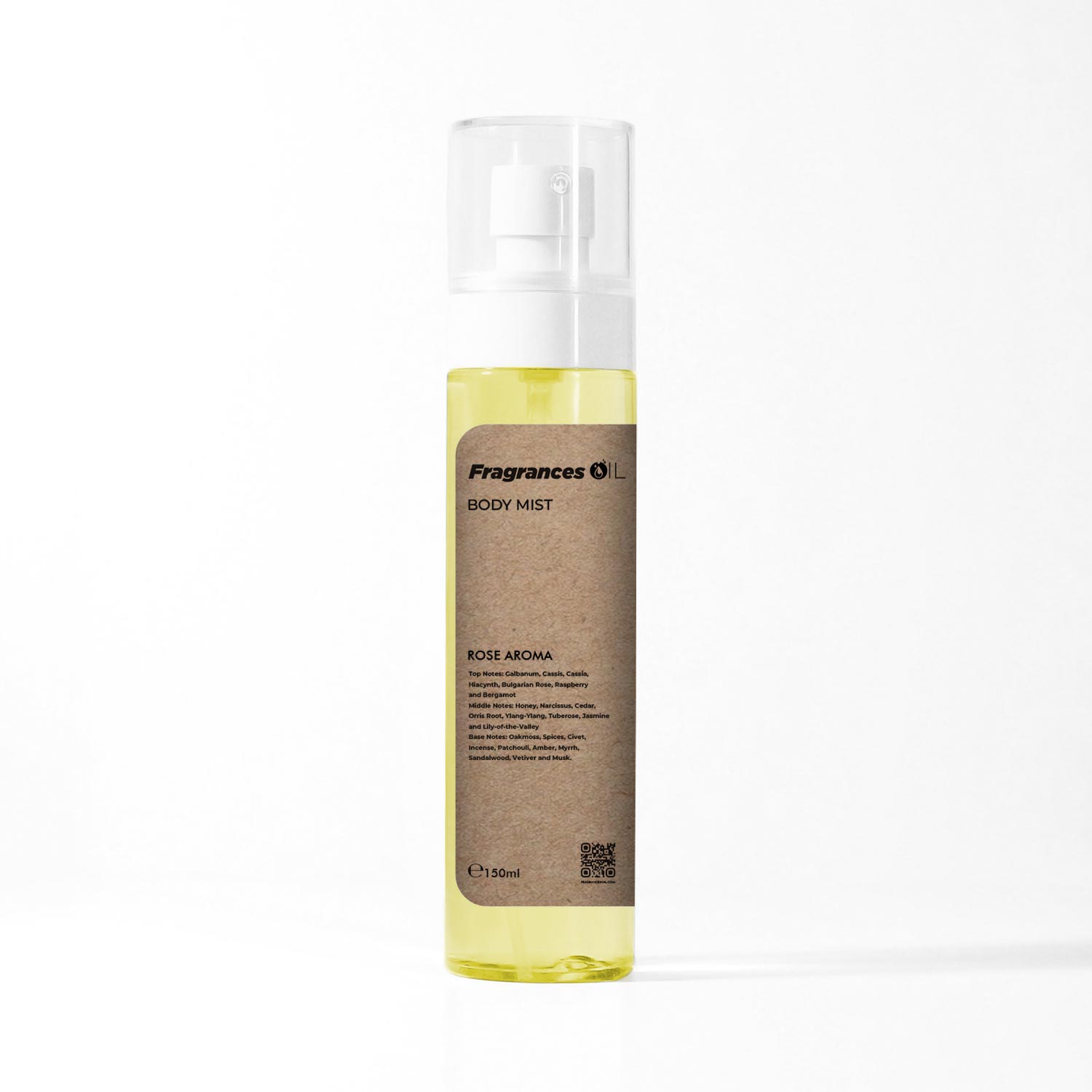 Body Mist-150ML
