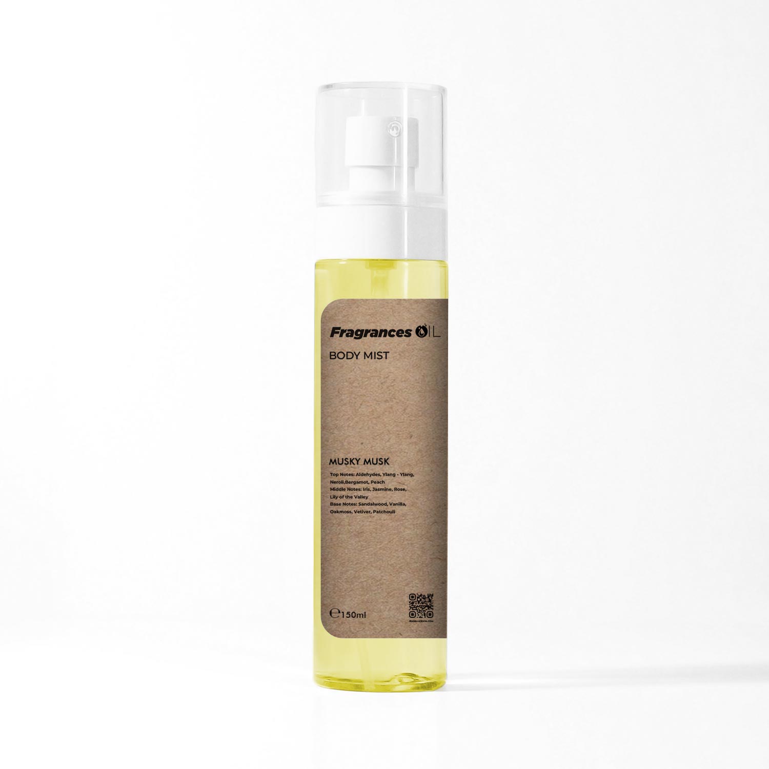 Body Mist-150ML