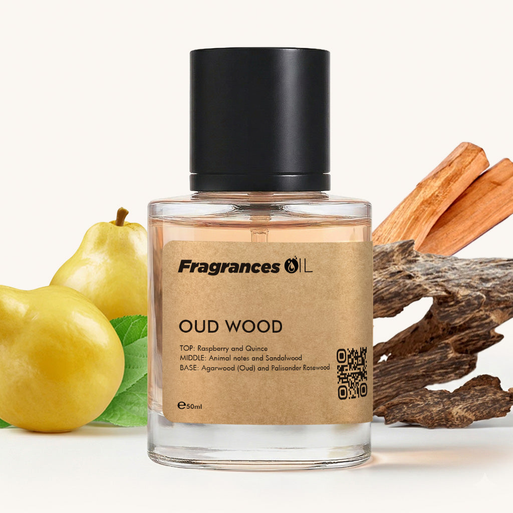 Oud Rosewood
