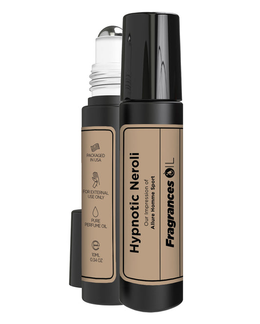 Our Impression of Chanel's Allure Homme Sport