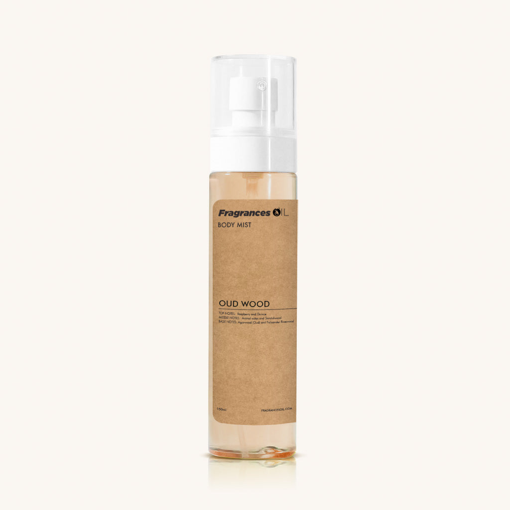Oud Rosewood Body Mist 150ML