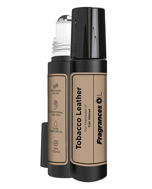 Our Impression of Guerlain's Cuir Intense