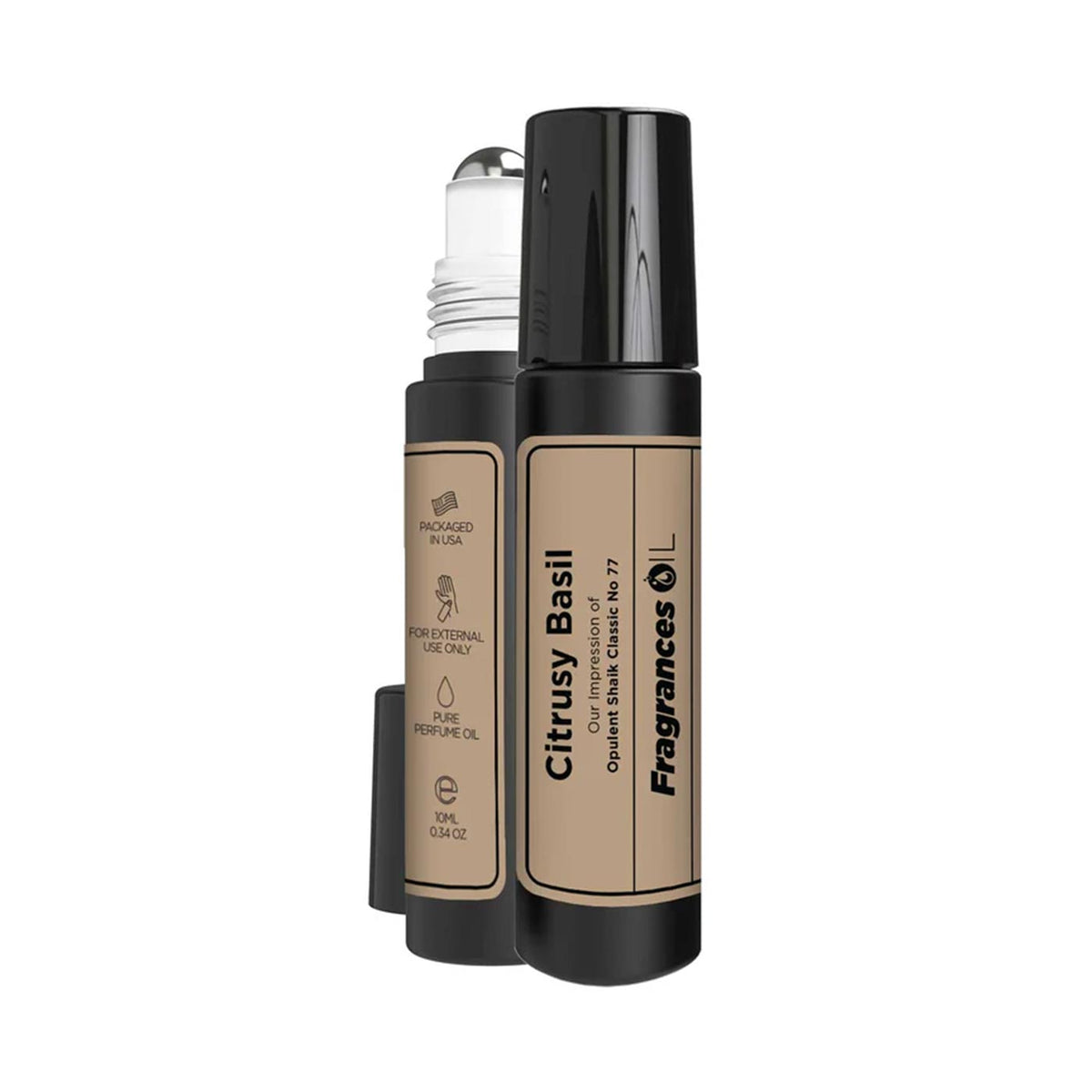 Opulent Shaik Classic No 77 Roll On Oil 10ML, USA | Fragrancesoil.com