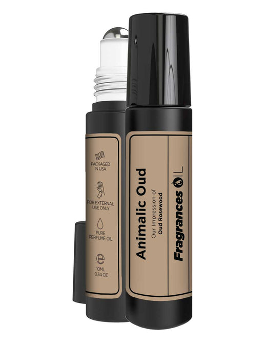 Our Impression of Christian Dior's Oud Rosewood
