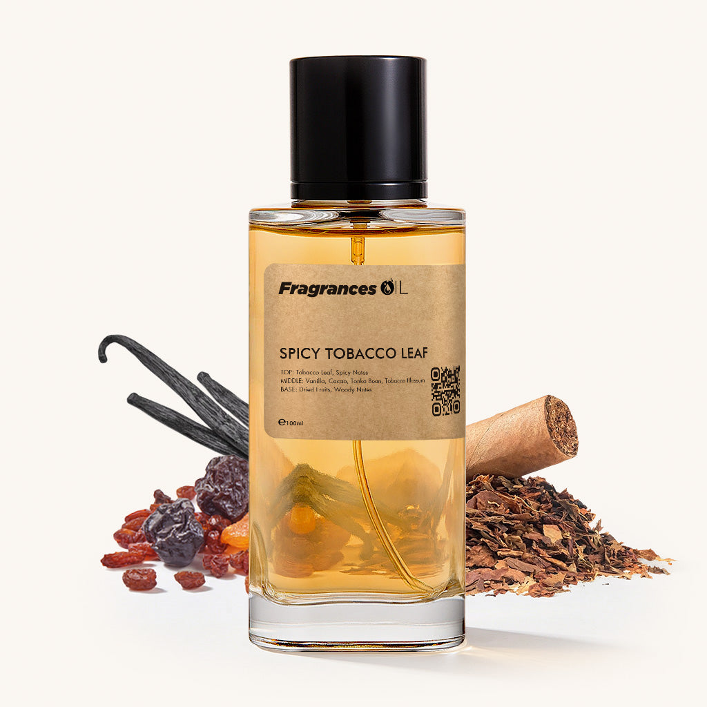 Tobacco Vanille - Buy Online USA | Fragrancesoil.com